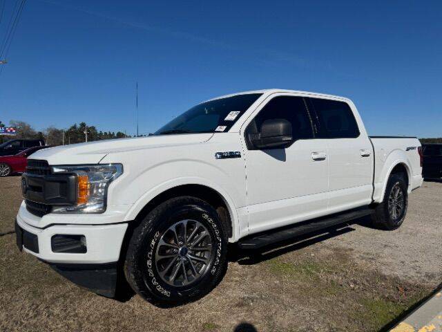 2018 Ford F-150 XLT RWD photo