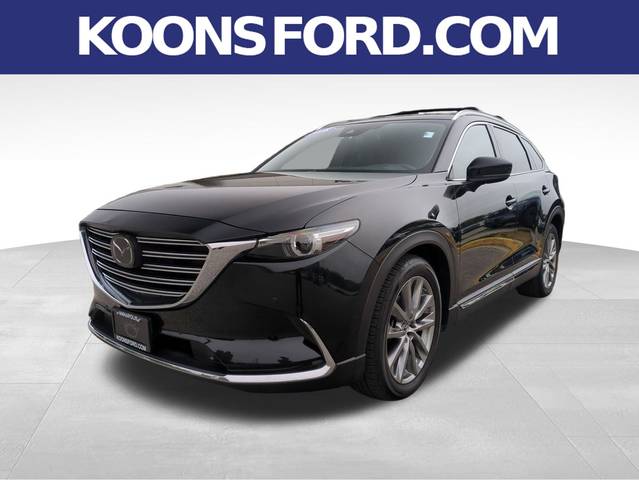 2018 Mazda CX-9 Grand Touring AWD photo