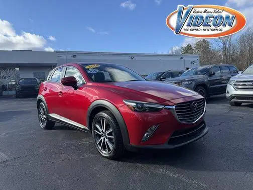 2018 Mazda CX-3 Grand Touring AWD photo