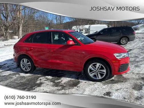 2018 Audi Q3 Premium AWD photo