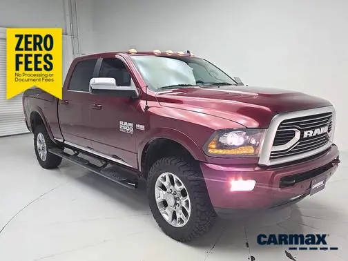 2018 Ram 2500 Limited 4WD photo
