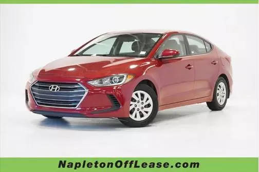 2018 Hyundai Elantra SE FWD photo