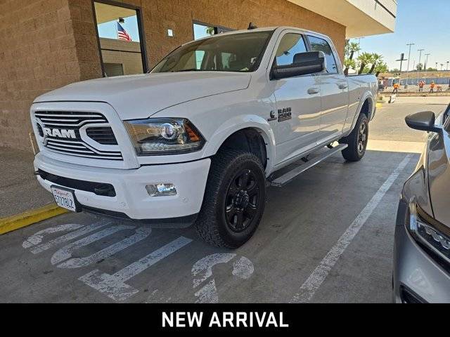 2018 Ram 2500 Laramie 4WD photo