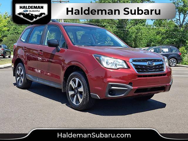 2018 Subaru Forester AWD photo