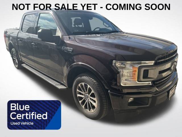 2018 Ford F-150 XLT RWD photo