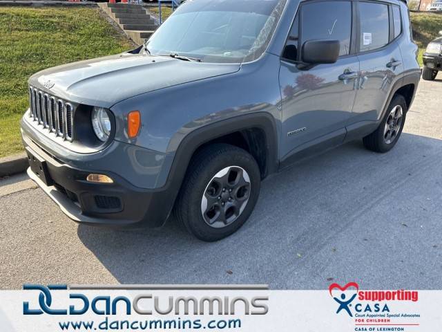 2017 Jeep Renegade Sport 4WD photo