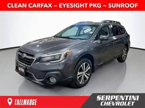 2018 Subaru Outback Limited AWD photo