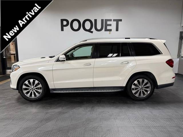 2018 Mercedes-Benz GLS-Class GLS 450 AWD photo