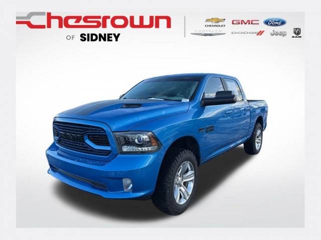 2018 Ram 1500 Sport 4WD photo