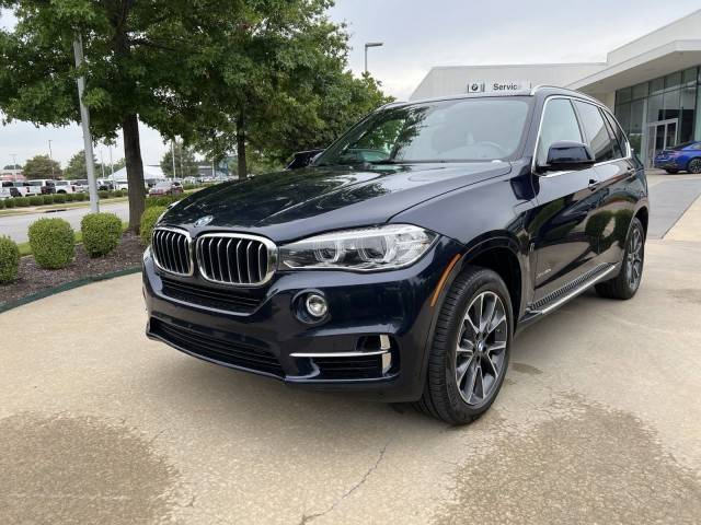 2018 BMW X5 xDrive40e iPerformance AWD photo