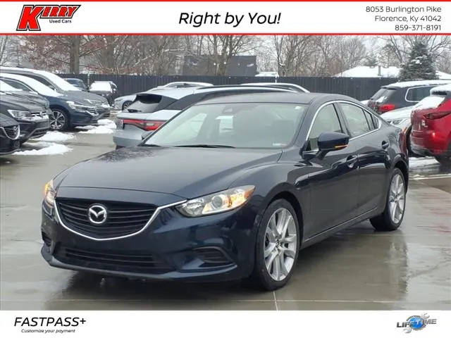 2017 Mazda 6 Touring FWD photo