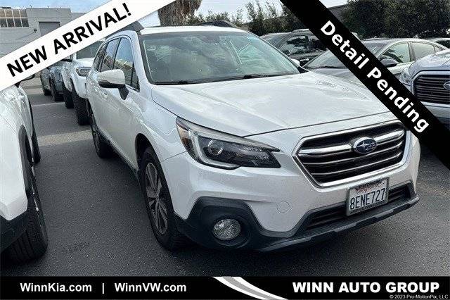 2018 Subaru Outback Limited AWD photo