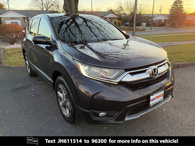 2018 Honda CR-V EX-L AWD photo