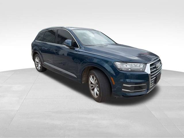 2018 Audi Q7 Premium Plus AWD photo