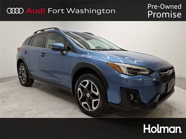 2018 Subaru Crosstrek Limited AWD photo