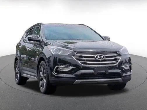 2018 Hyundai Santa Fe Sport 2.0T Ultimate AWD photo