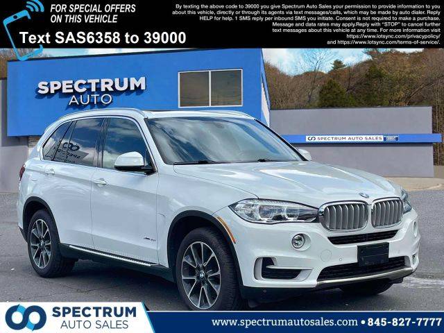 2018 BMW X5 xDrive35i AWD photo