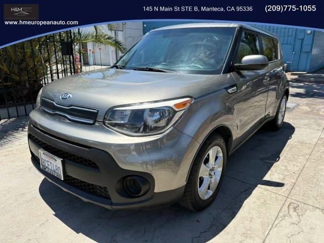 2018 Kia Soul Base FWD photo