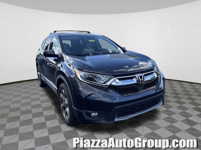 2018 Honda CR-V EX-L AWD photo