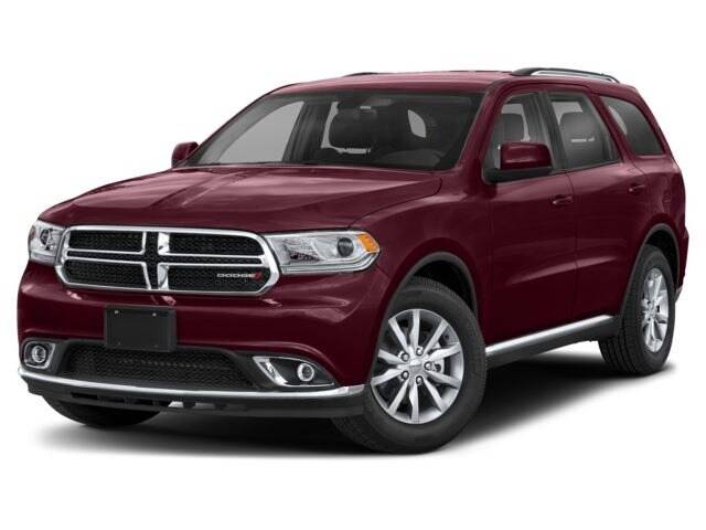 2018 Dodge Durango SXT RWD photo