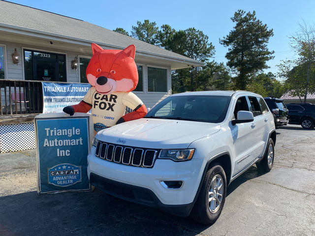 2018 Jeep Grand Cherokee Laredo 4WD photo