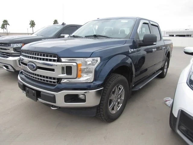 2018 Ford F-150 XLT 4WD photo