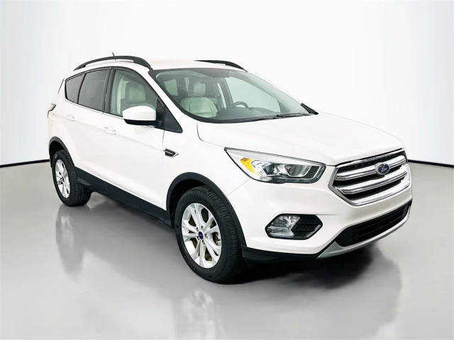 2018 Ford Escape SEL FWD photo