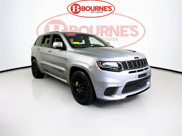 2018 Jeep Grand Cherokee Trackhawk 4WD photo