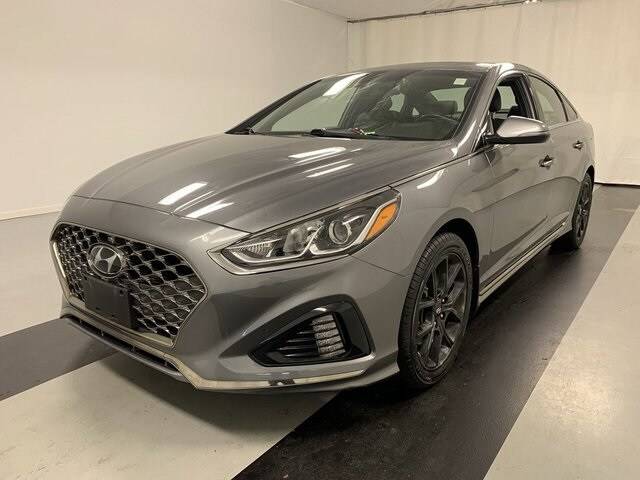 2018 Hyundai Sonata Sport FWD photo