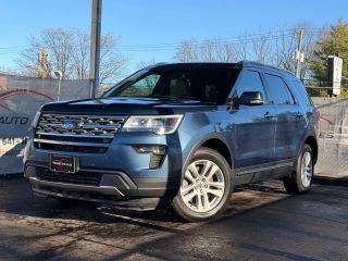 2018 Ford Explorer XLT 4WD photo