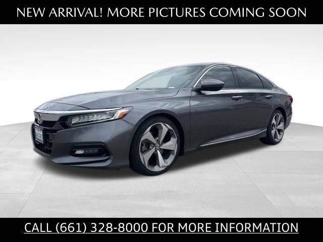 2018 Honda Accord Touring 1.5T FWD photo