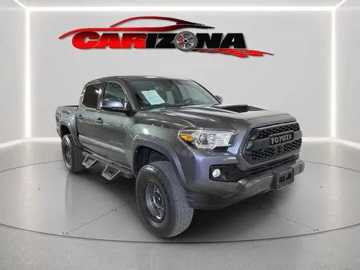 2018 Toyota Tacoma TRD Sport RWD photo