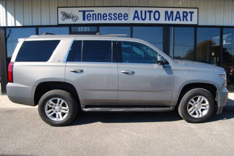 2018 Chevrolet Tahoe LT 4WD photo