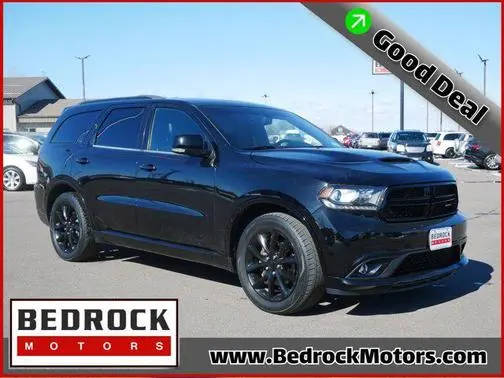 2018 Dodge Durango GT RWD photo