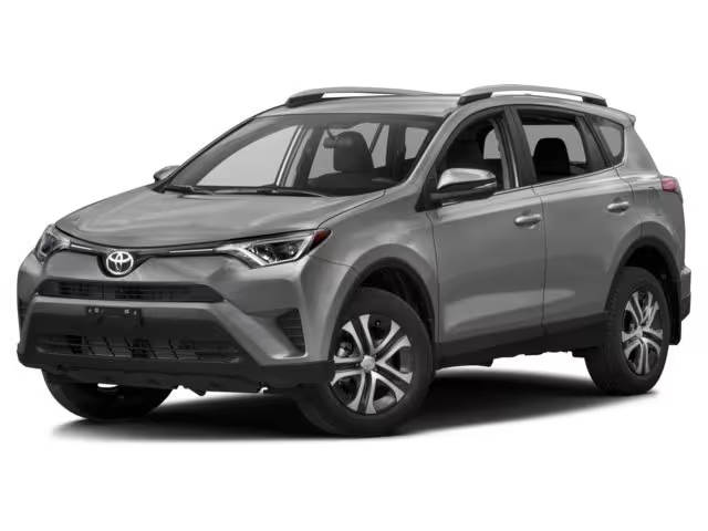 2018 Toyota RAV4 LE FWD photo