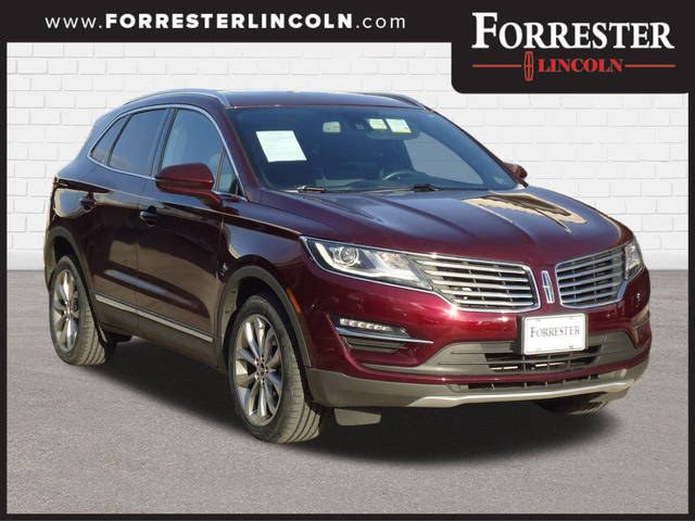 2018 Lincoln MKC Select AWD photo