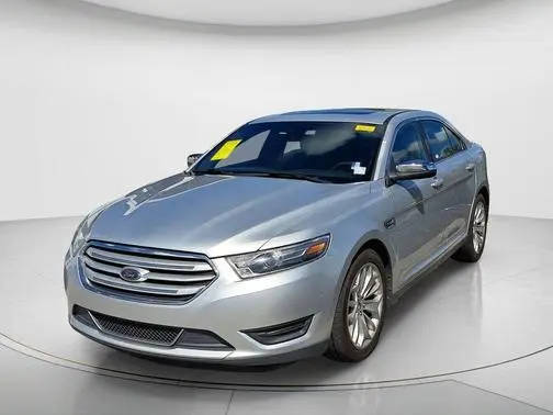 2018 Ford Taurus Limited FWD photo