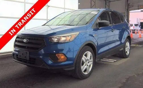 2018 Ford Escape S FWD photo