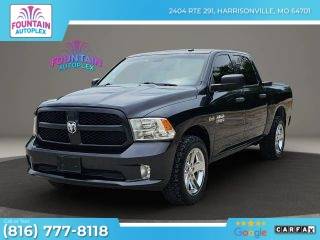2018 Ram 1500 Express 4WD photo