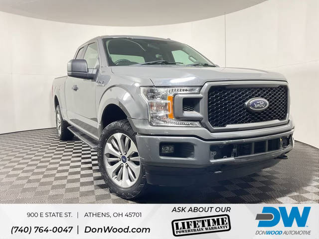 2018 Ford F-150 XL 4WD photo