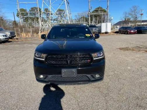 2018 Dodge Durango GT AWD photo