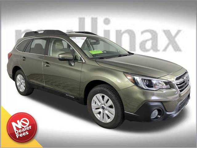 2018 Subaru Outback Premium AWD photo