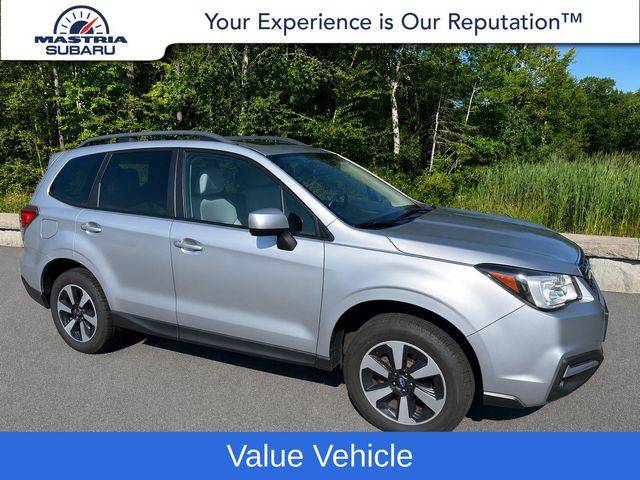 2018 Subaru Forester Premium AWD photo