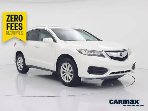 2018 Acura RDX  AWD photo