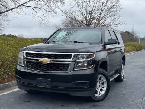 2015 Chevrolet Tahoe LT 4WD photo