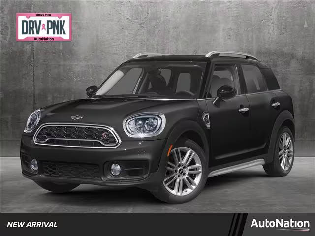 2018 MINI Countryman Cooper S AWD photo