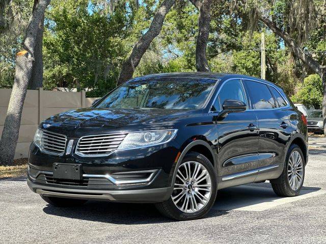 2018 Lincoln MKX Reserve AWD photo
