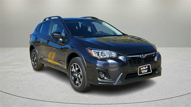 2018 Subaru Crosstrek Premium AWD photo