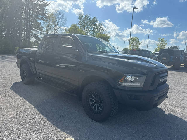 2018 Ram 1500 Rebel 4WD photo