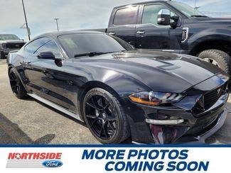 2018 Ford Mustang GT Premium RWD photo